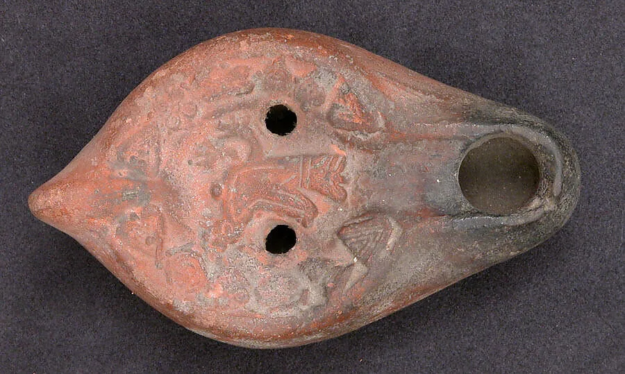 Lamp — Unknown