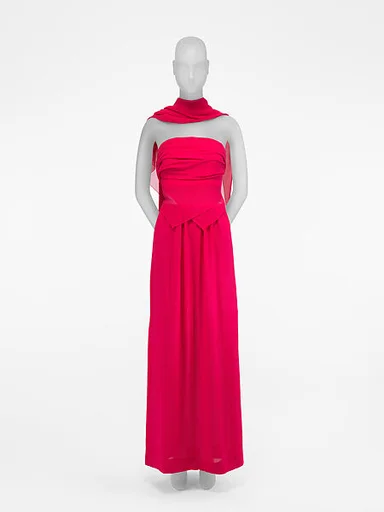 Evening dress