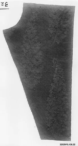 Textile fragment