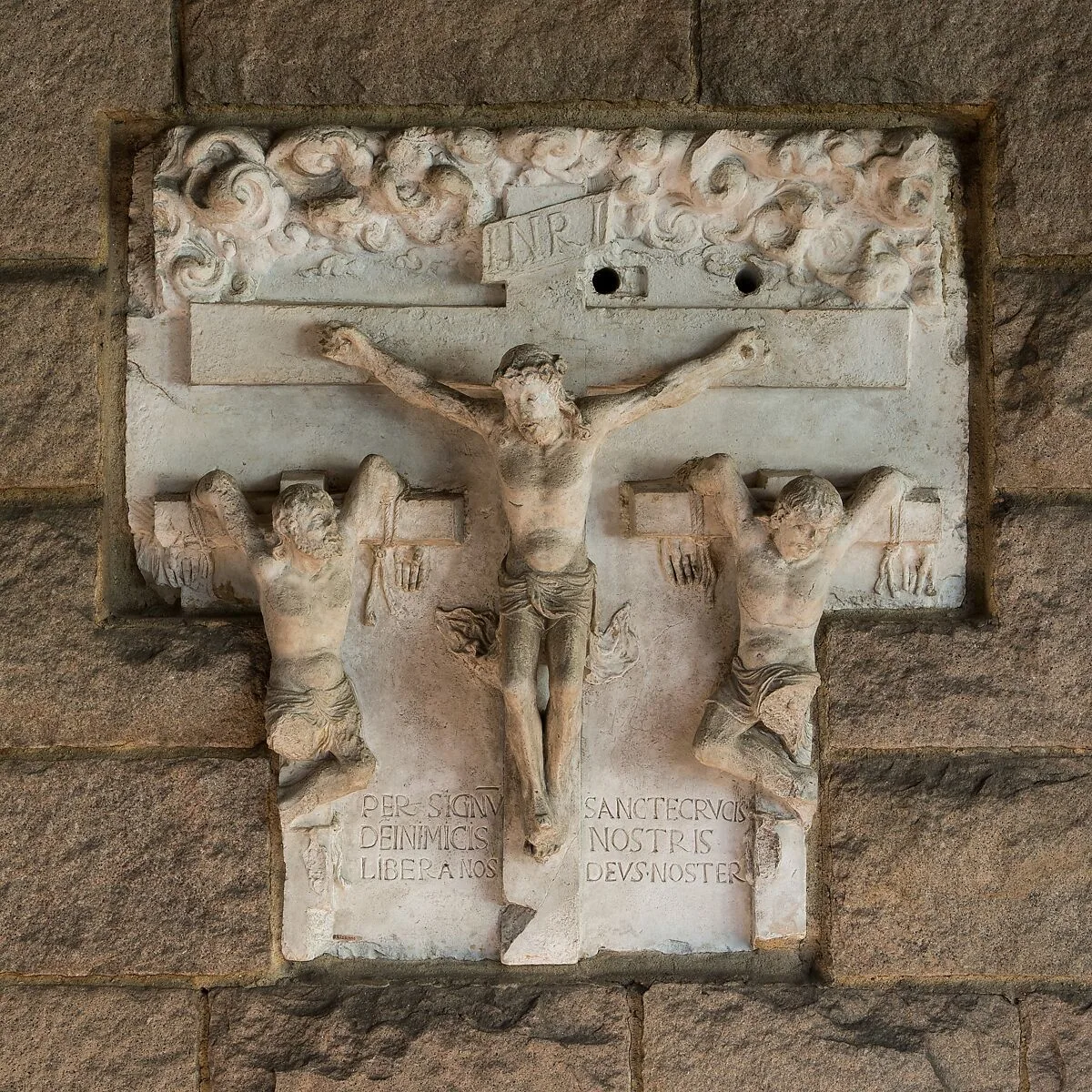 The Crucifixion (from Scenes from the Passion of Christ) — Unknown