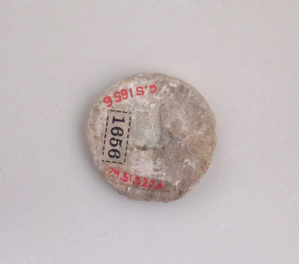 Roundel, disk — Unknown