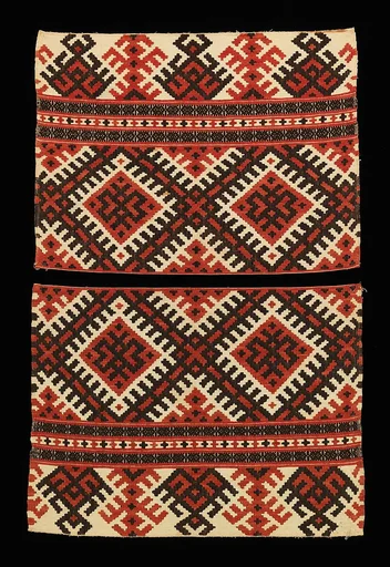 Towel border