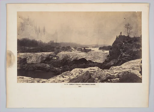 Great Falls, Potomac River