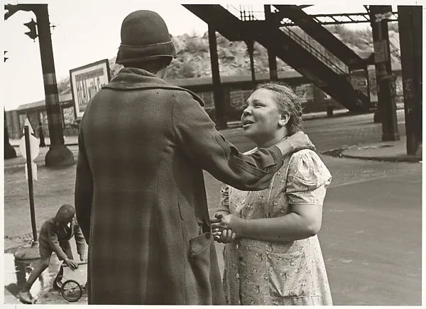 New York — Helen Levitt