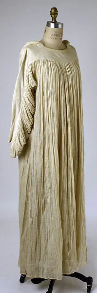 Beach cover-up — Unknown