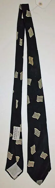 Necktie — Unknown
