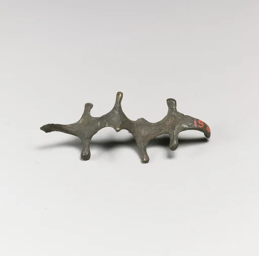 Fibula, serpentine type