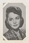 Olivia De Havilland from Movie Stars Exhibit Cards series (W401) — Unknown