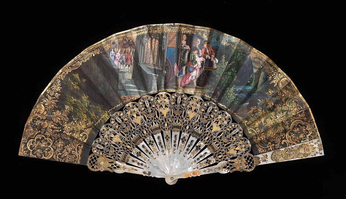 Fan — Unknown