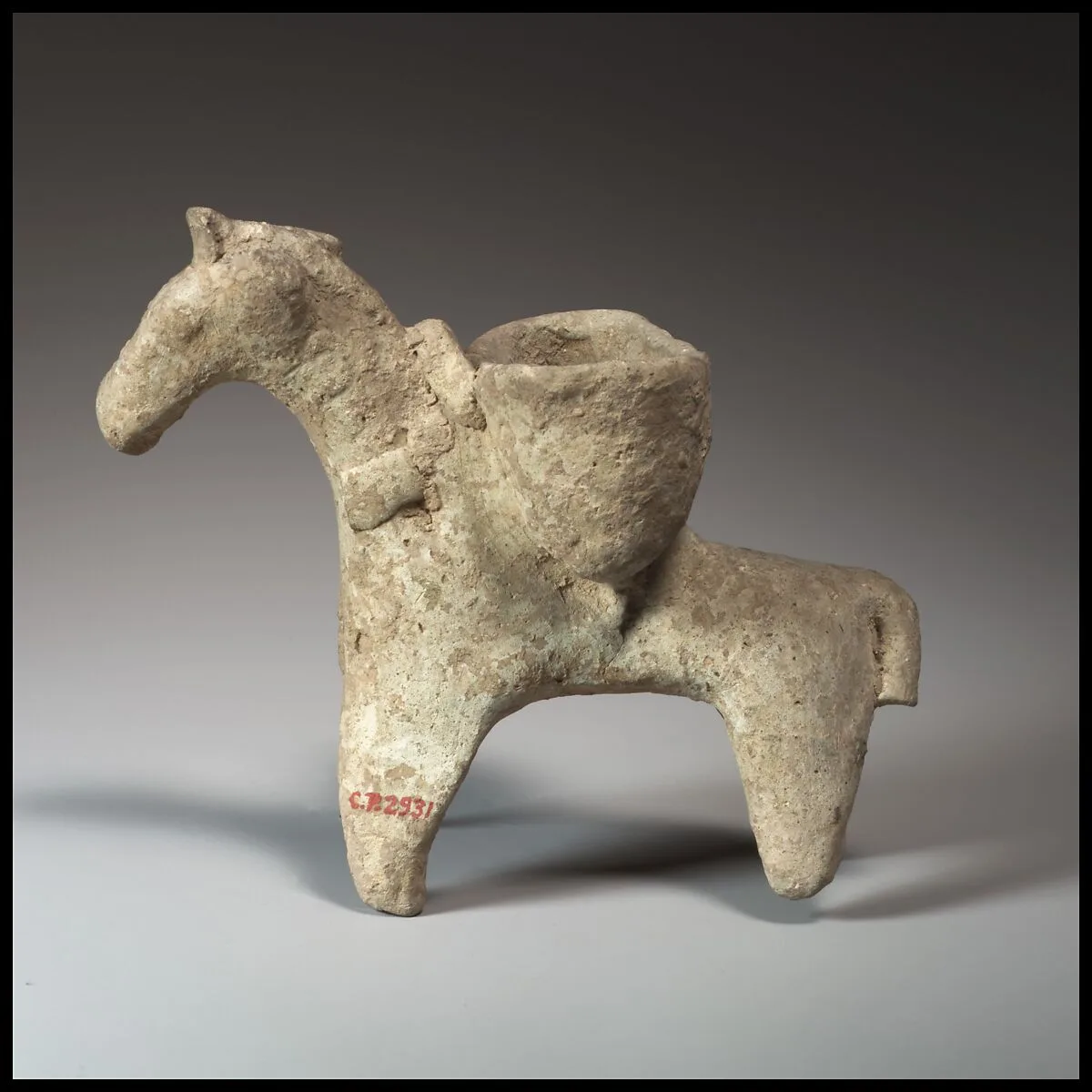 Donkey figurine — Unknown