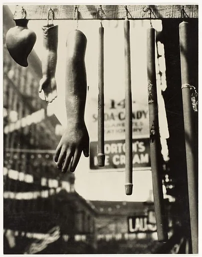 [Votive Candles, New York City]