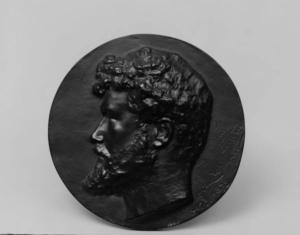Thomas Fenton — Olin Levi Warner