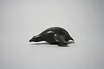 Stone Bird (Murre Or Auk) — Samwillie Amidalak