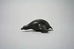 Stone Bird (Murre Or Auk)