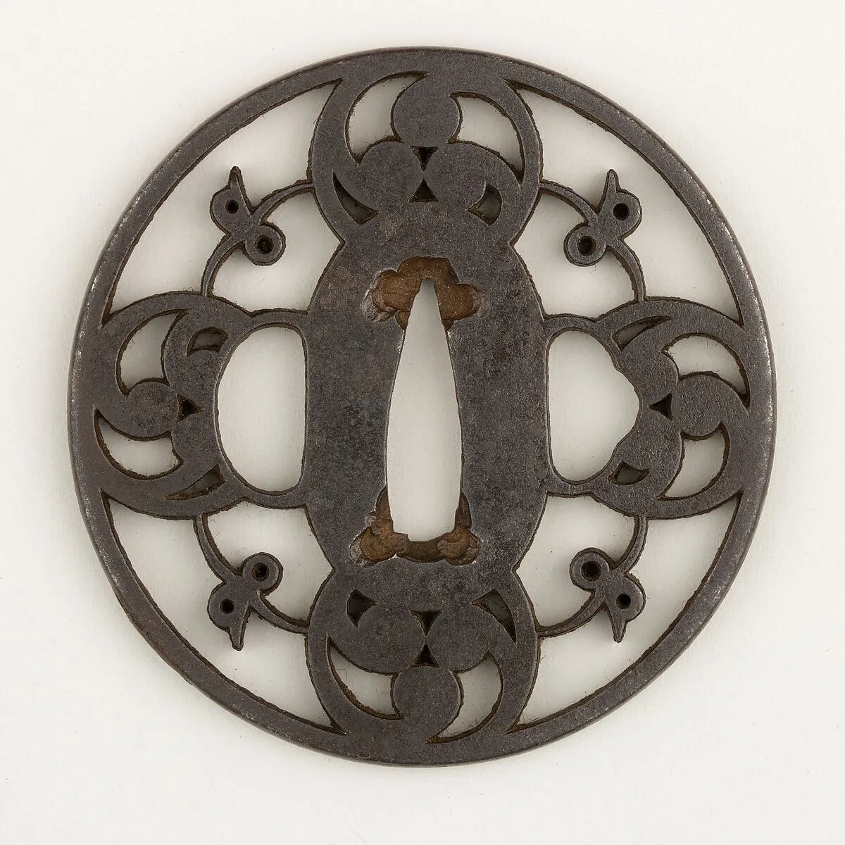 Sword Guard (Tsuba) — Unknown