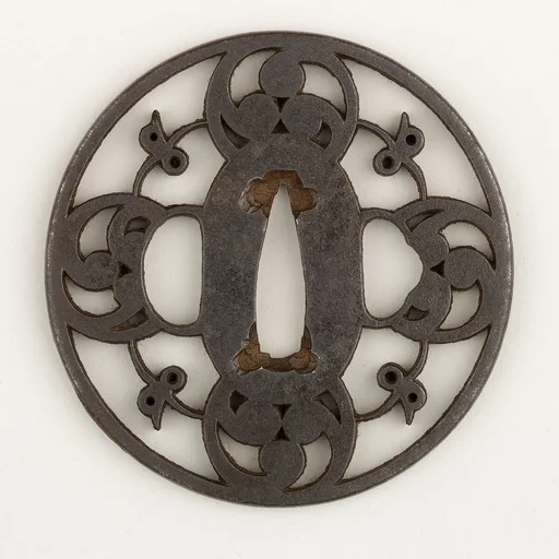 Sword Guard (Tsuba)
