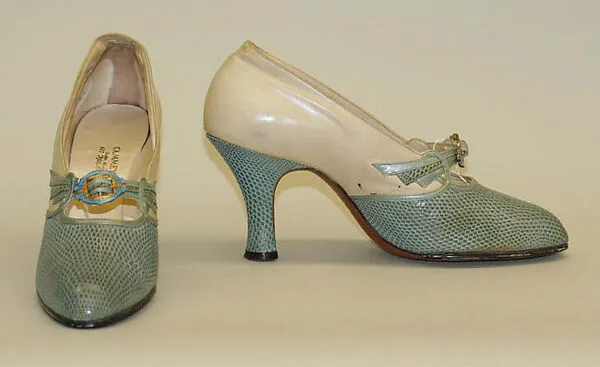 Shoes — Alfred J. Cammeyer