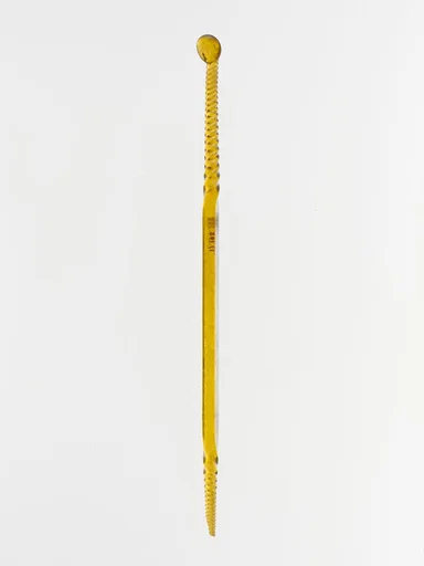 Glass ligula (ear pick)