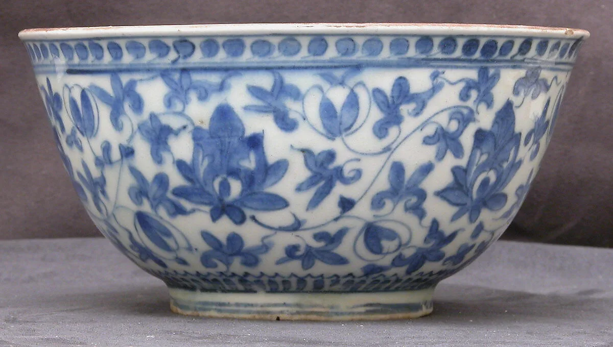 Bowl — Unknown