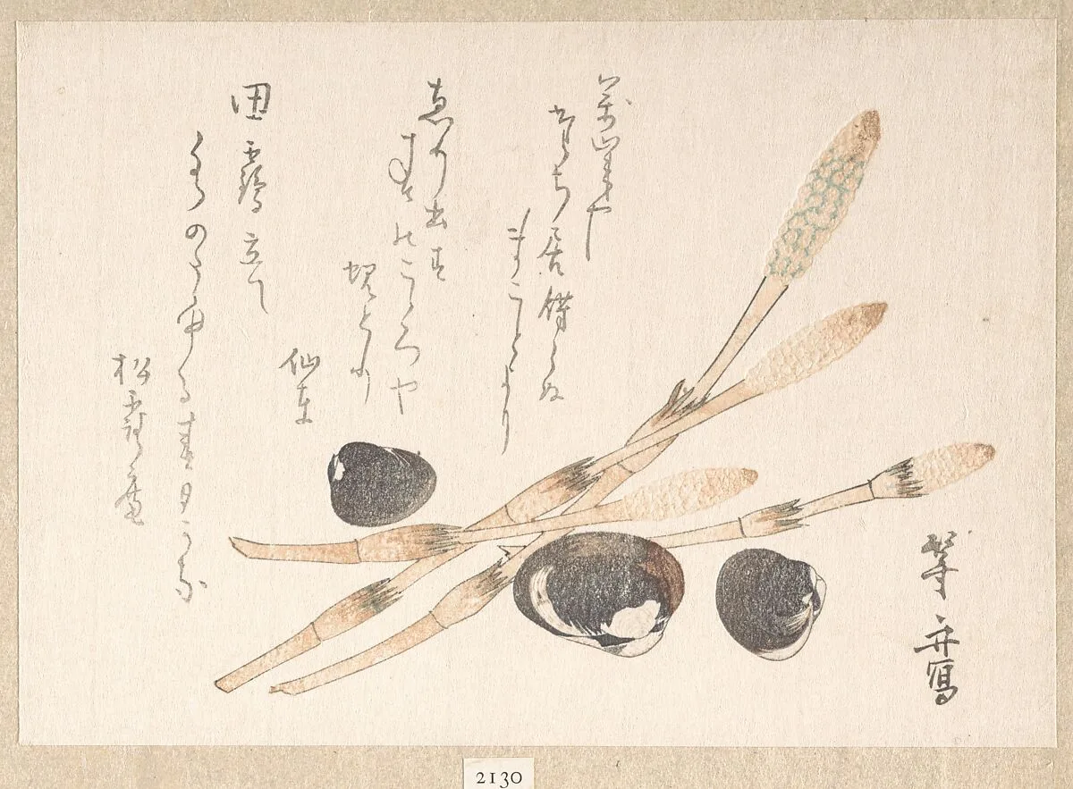 Untitled — Uematsu Tōshū