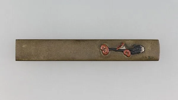 Knife Handle (Kozuka) — Unknown