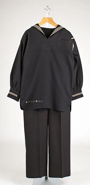 Military uniform — Unknown