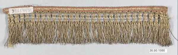 Fringe — Unknown