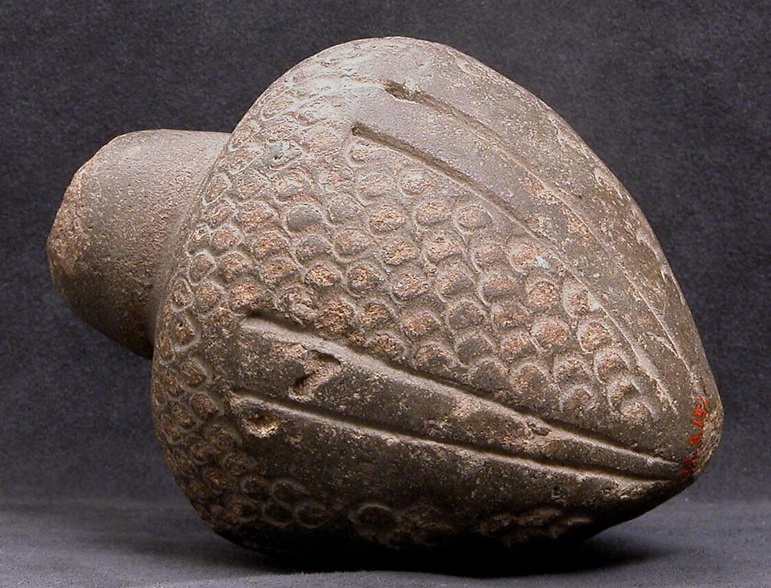Spheroconical Vessel — Unknown