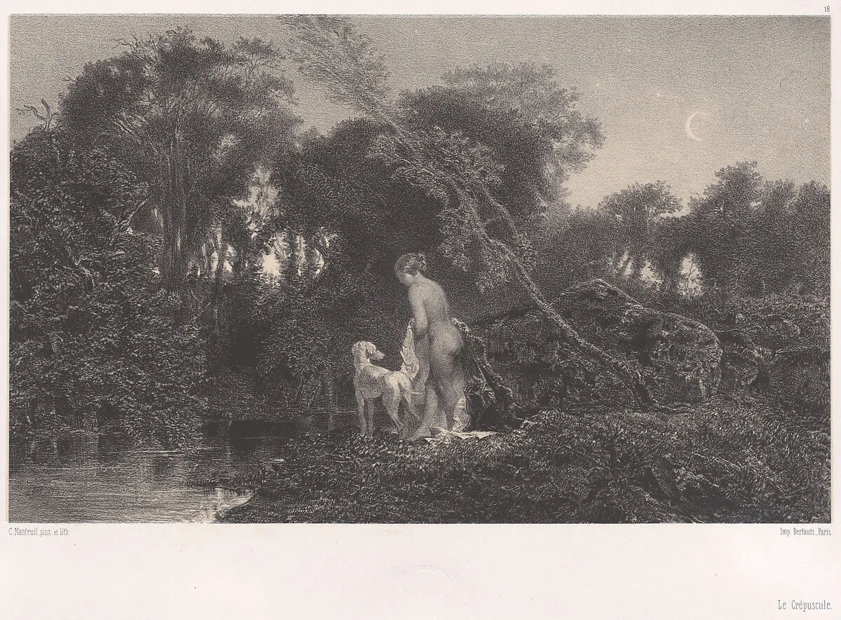 Twilight — Célestin Nanteuil|Bertauts, P. Cadet, Paris