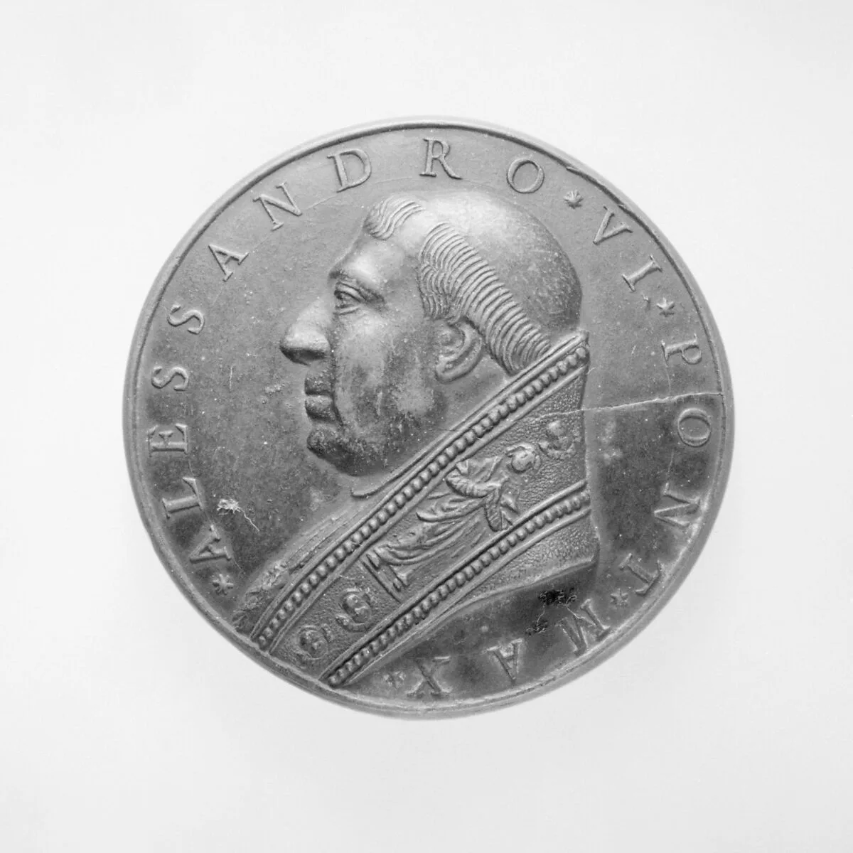 Alexander VI (Pope, 1492–1503) — Giovanni Paladino