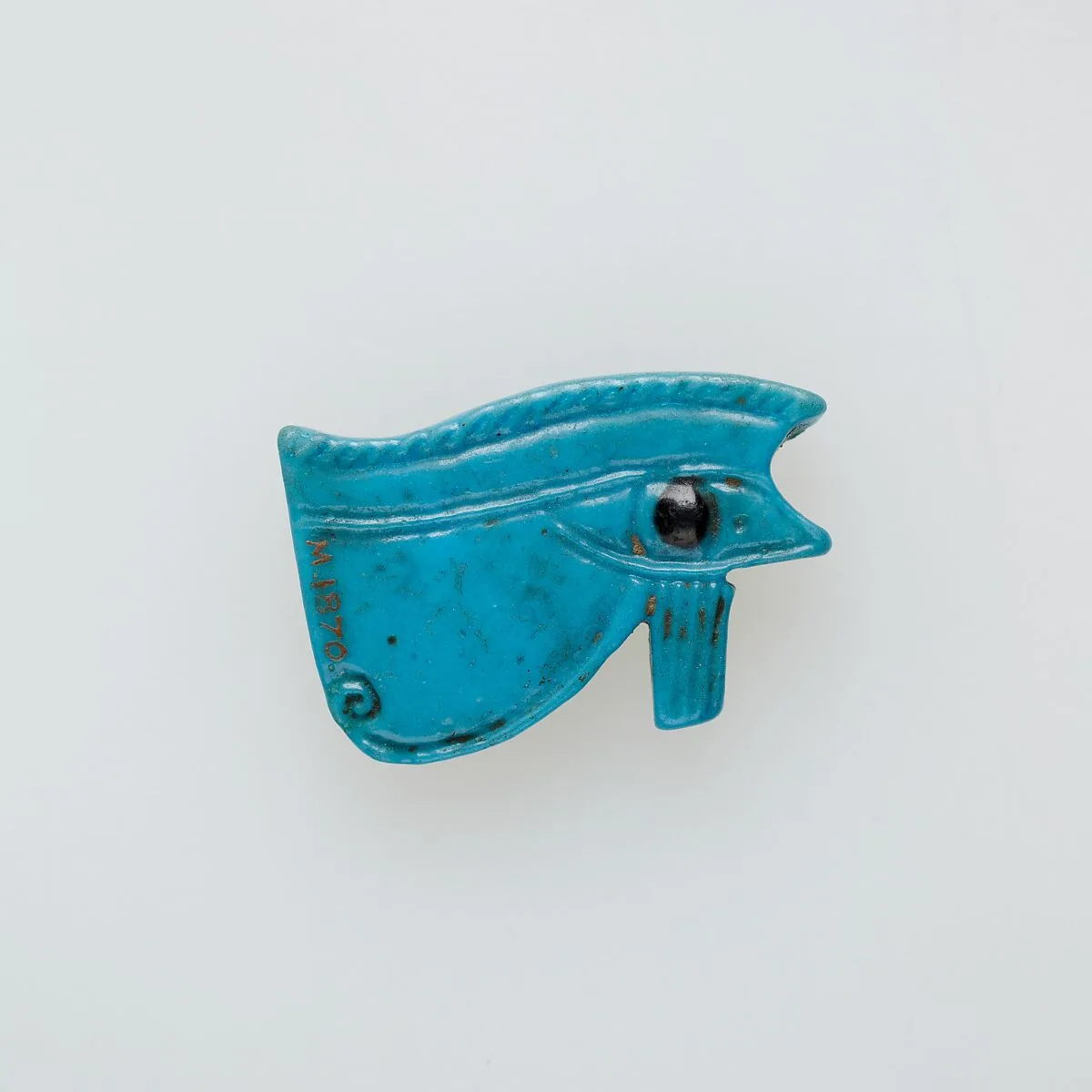 Wedjat eye amulet — Unknown