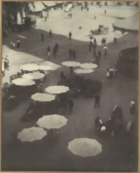 La Grande Place, Bruxelles — Pierre Dubreuil