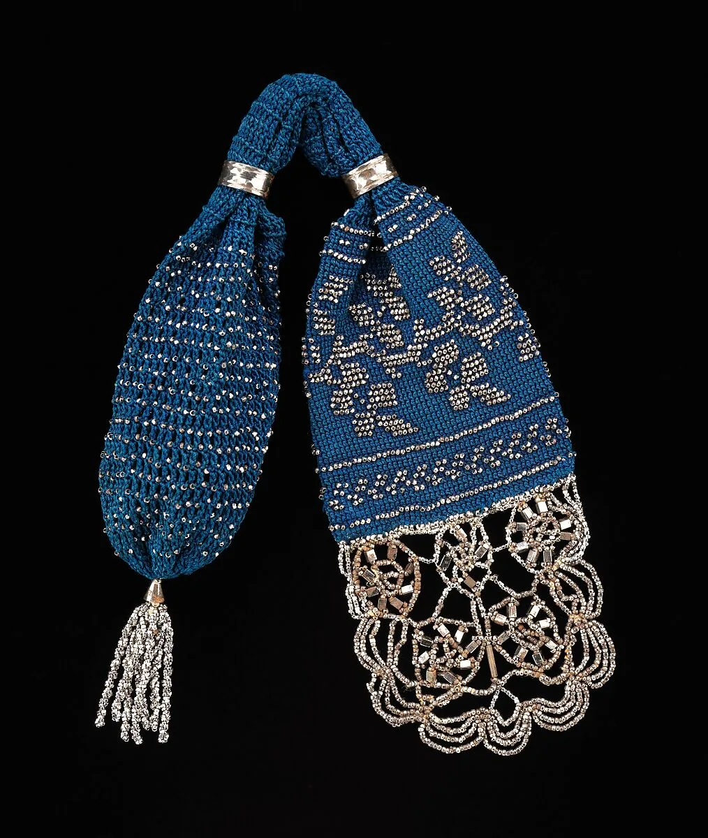 Miser's purse — Unknown