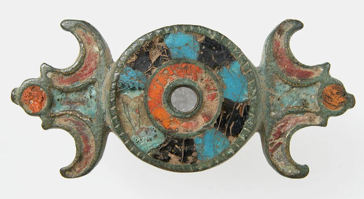 Brooch — Unknown