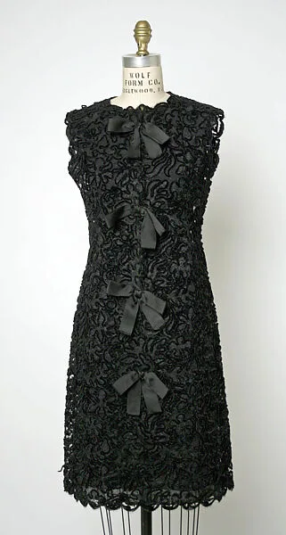 Evening dress — Cristobal Balenciaga|House of Balenciaga