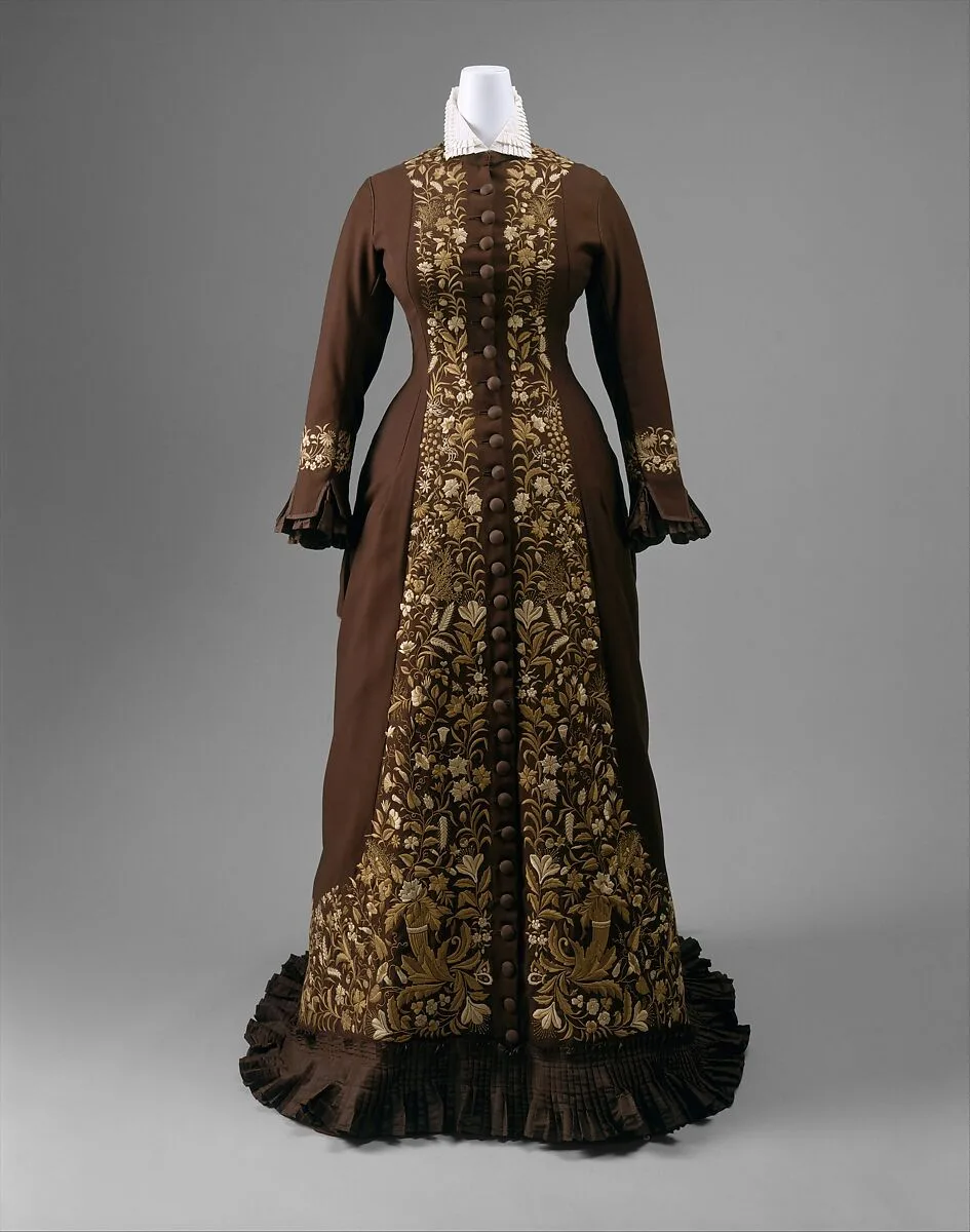 Dress — Unknown
