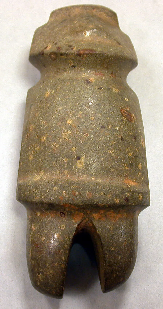 Standing Figure — Unknown