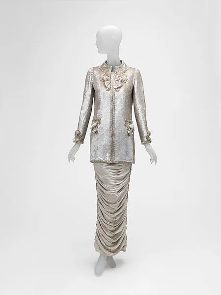 Ensemble — Karl Lagerfeld|House of Chanel