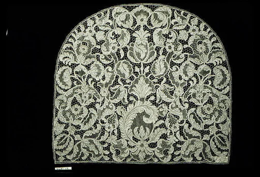 Cap crown