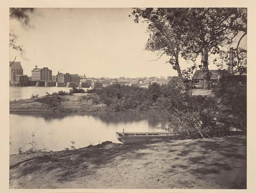 [Civil War View]