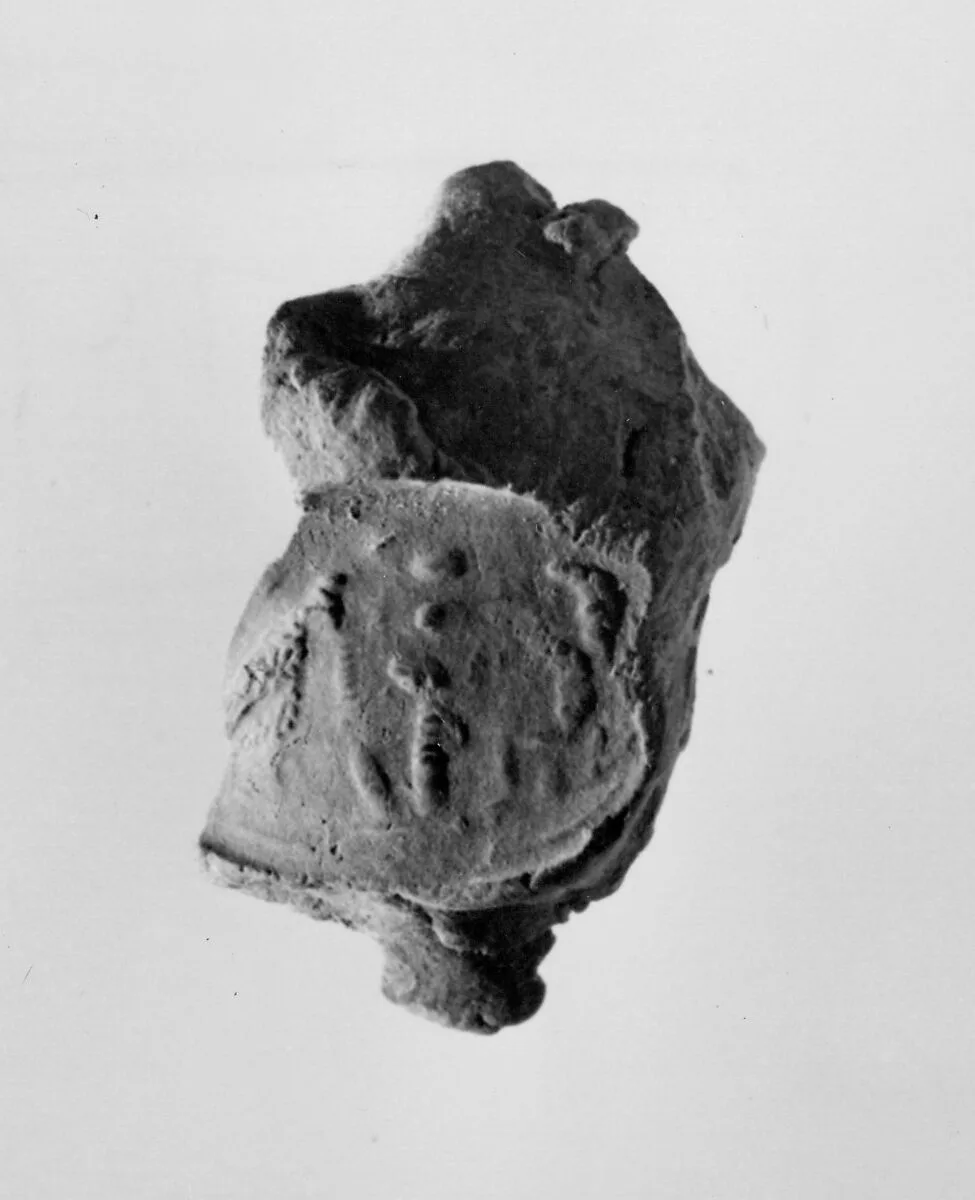 Document Sealing With the Throne Name of Amenhotep III — Unknown