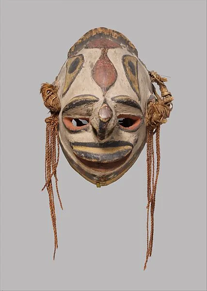 Mask — Unknown