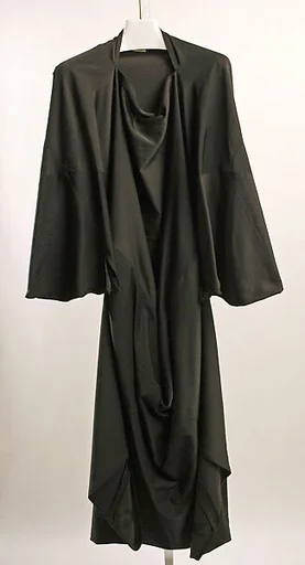 Bifurcated dress