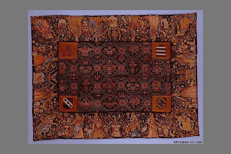 Table cover — Unknown