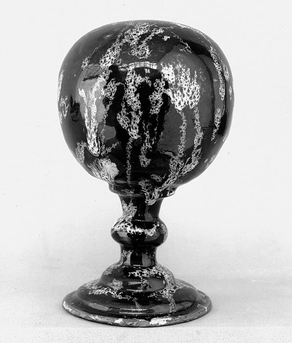 Wig rest — Unknown