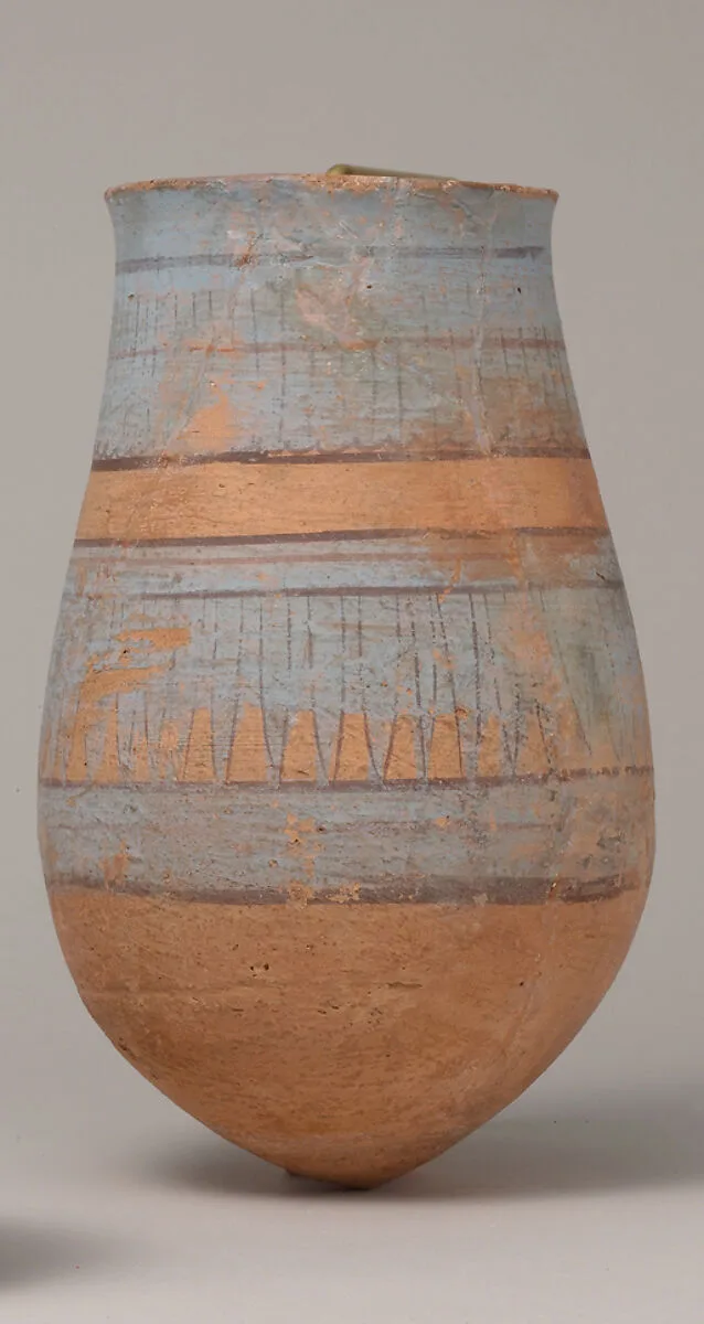 Painted Cup from Tutankhamun's Embalming Cache — Unknown