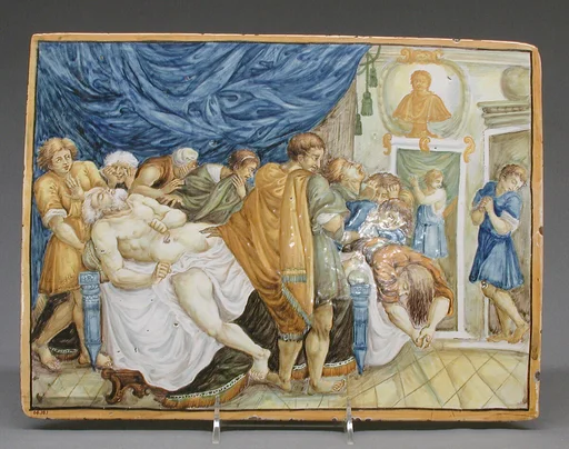 Death of Cato