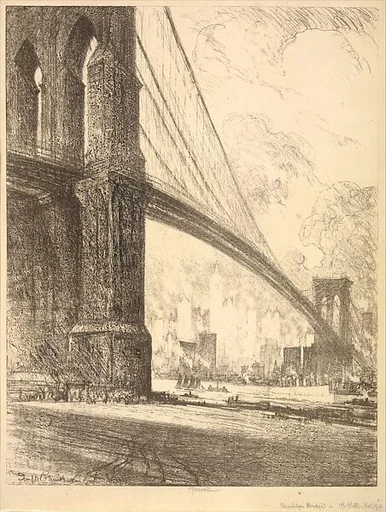 Brooklyn Bridge