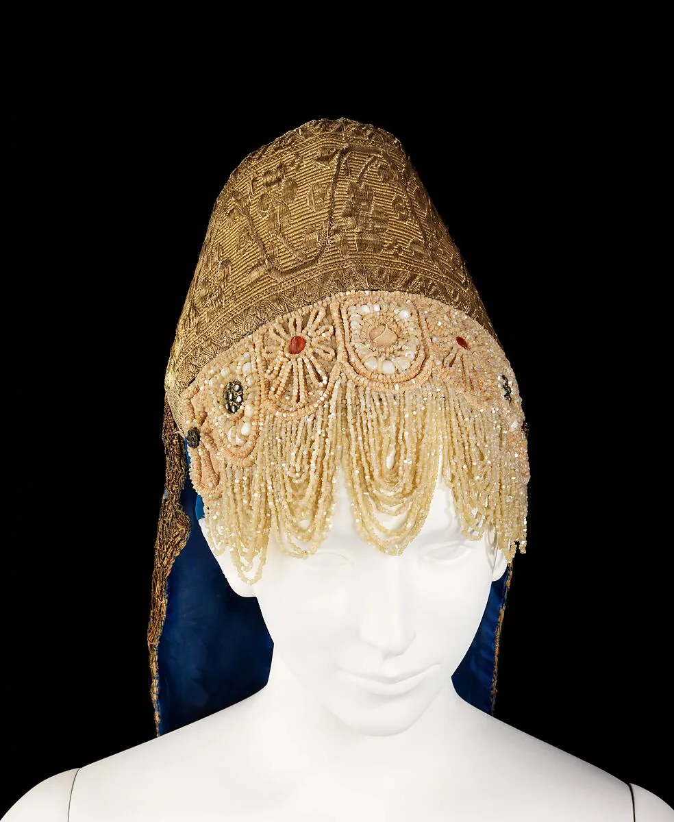 Headdress — Unknown
