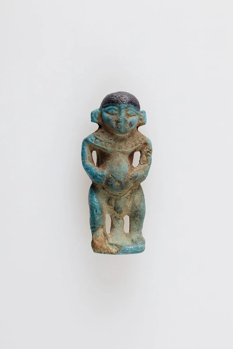 Pataikos Amulet — Unknown